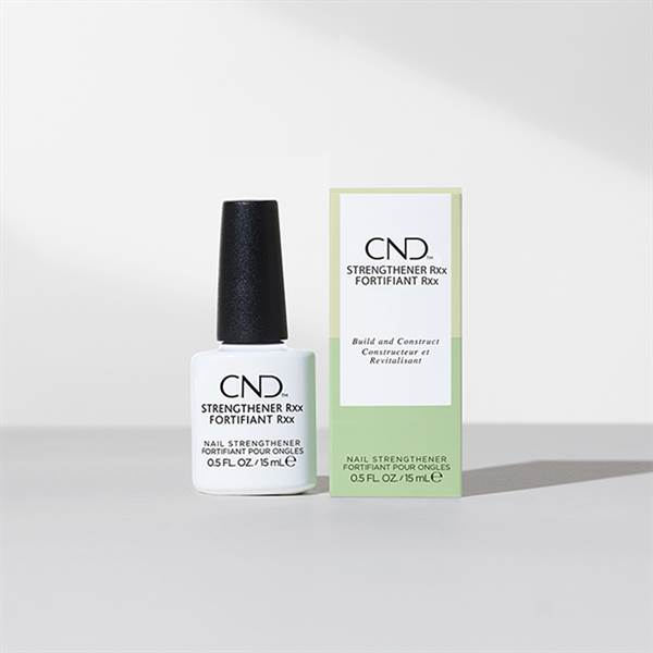 CND™ presenta Strengthener Rxx, il nuovo trattamento unghie PREMIUM